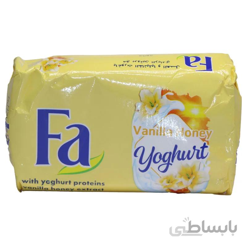 صابون فا زرد 175 گرمی زرد