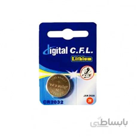باتری مادربرد C.F.L مدل CR2032