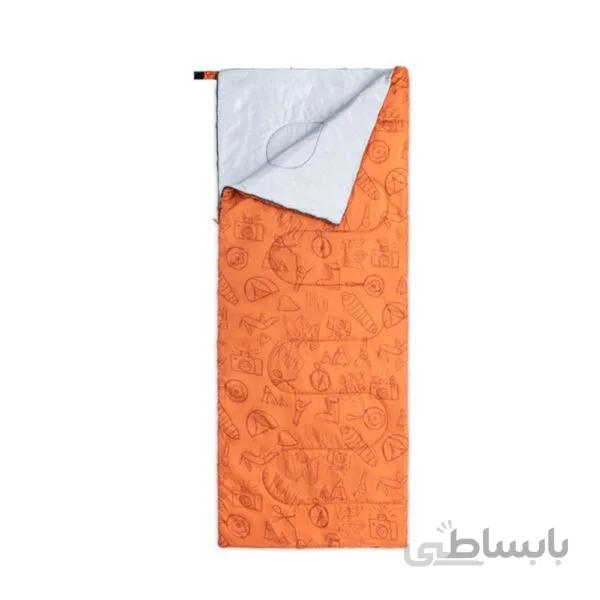 کیسه خواب الیاف نیچرهایک مدل S150 Envelope Cotton