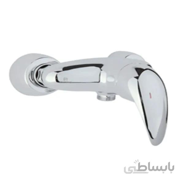 شیر توالت شایان مدل صدف