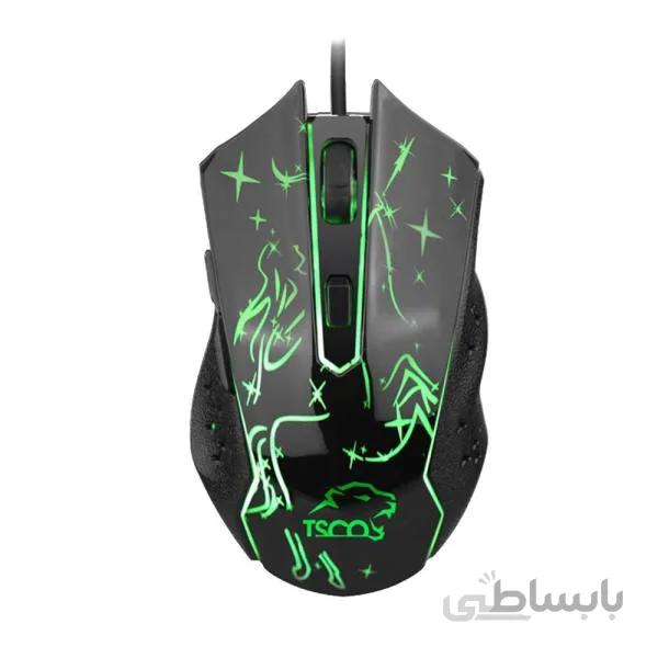 ماوس تسکو مدل TM 757 ا TM 757 Mouse