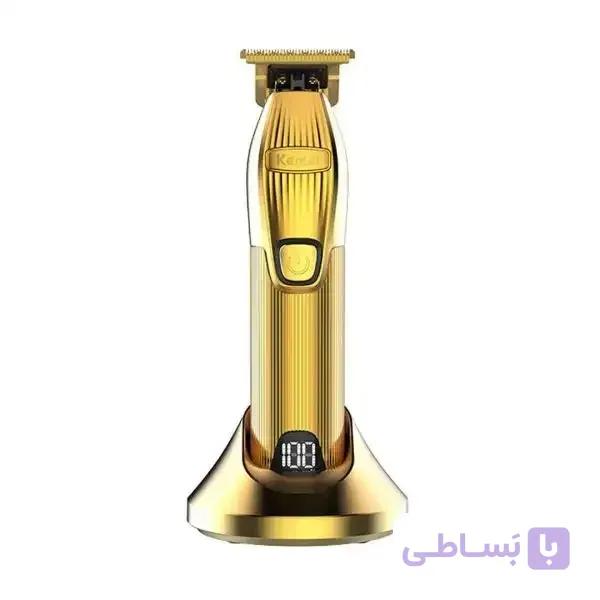 ماشین اصلاح سر و صورت کیمی مدل KM-i32S KEMEI