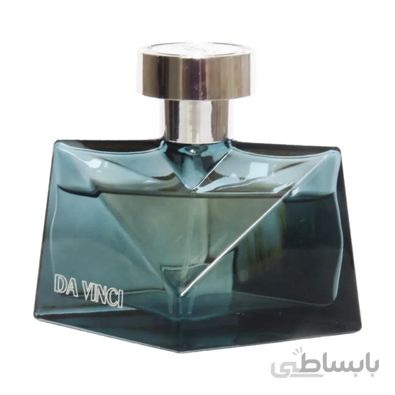 ادوپرفیوم مردانه ژاک ساف داوینچی Da Vinci for men حجم 75 میل