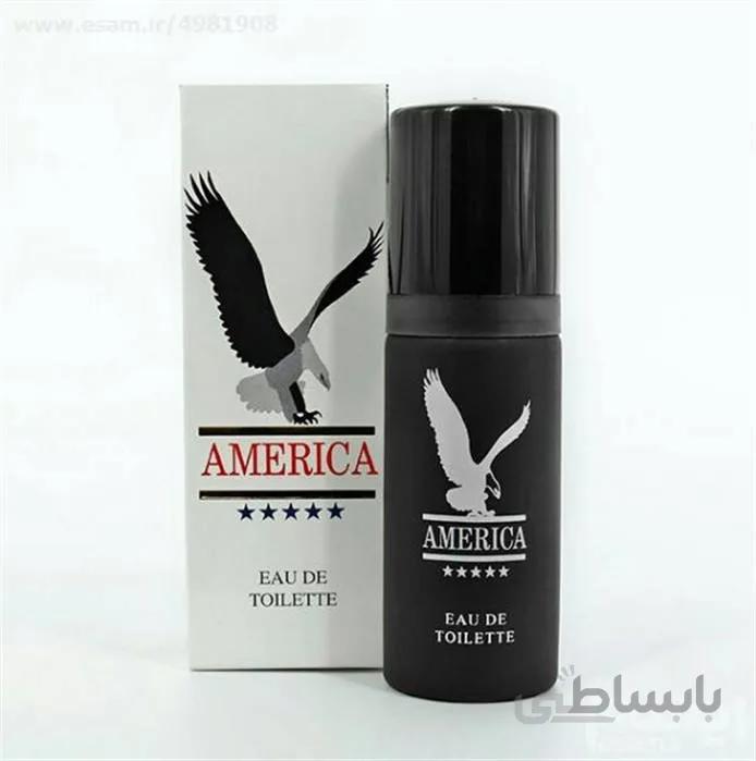 ادکلن مردانه آمریکا مدل blue حجم 55 میل ا اصلی و کیفیت عالی
