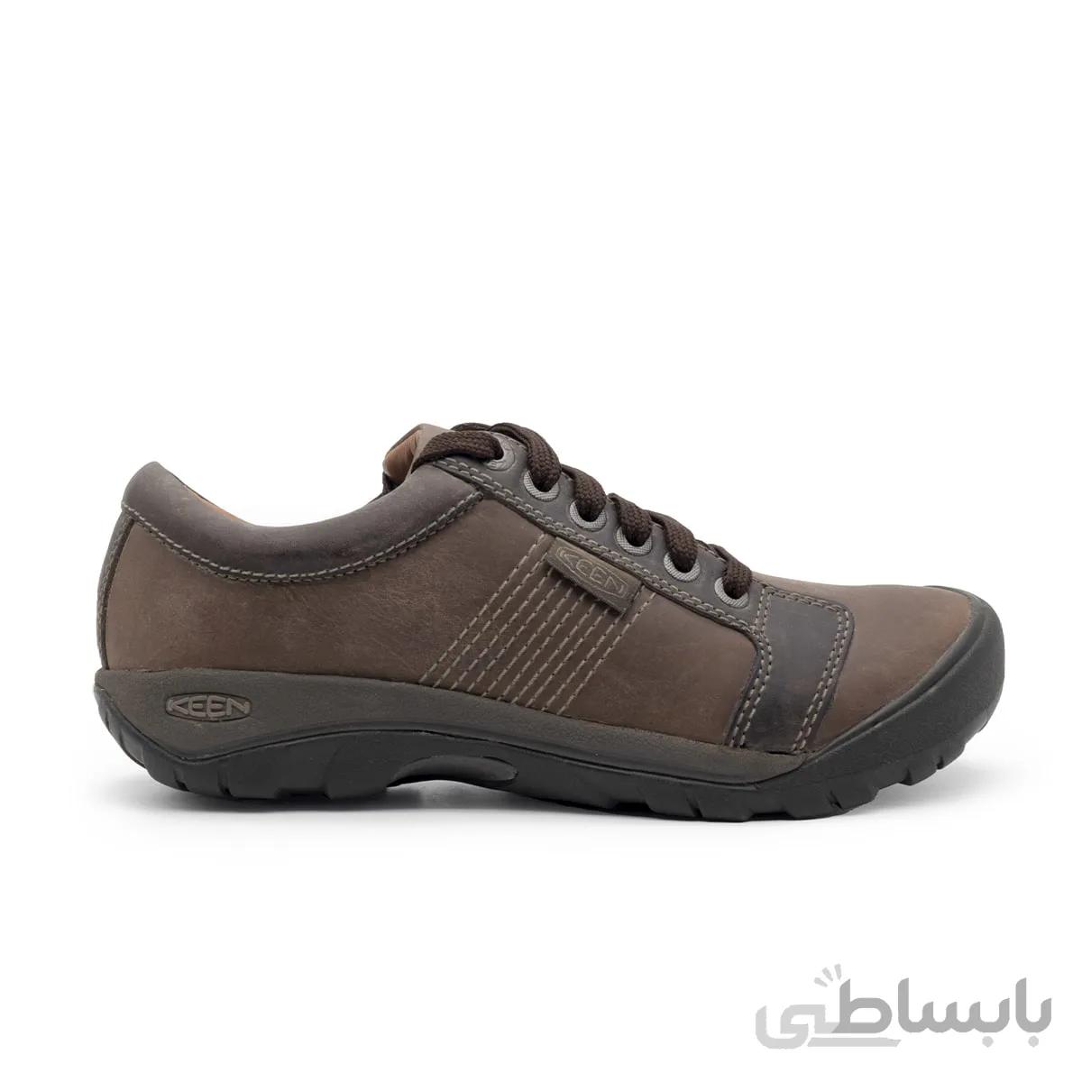 کفش مردانه کین مدل Keen Choclate Brown 1007722