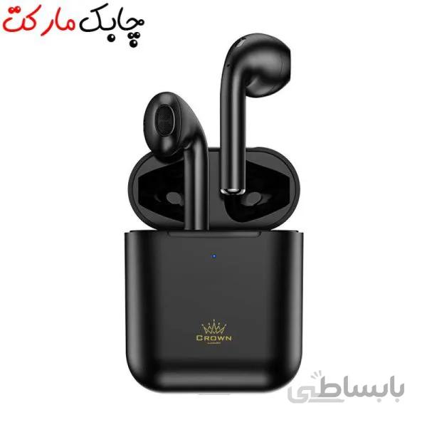 هدفون بلوتوثی کرون مدل Airpods Pro 4 2021