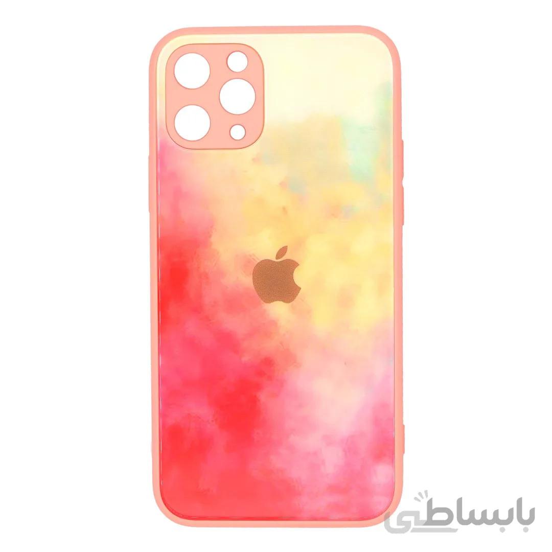 قاب گوشی اپل iPhone 11 Pro ماربل طرح سنگ مرمر کد MRB-11
