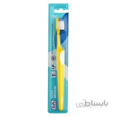 مسواک نووا متوسط تپه ا Tepe ToothBrush