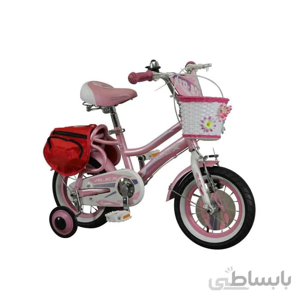 دوچرخه 12 الکس مدل ANAHITA کد 12421-فروشگاه اسباب بازی
