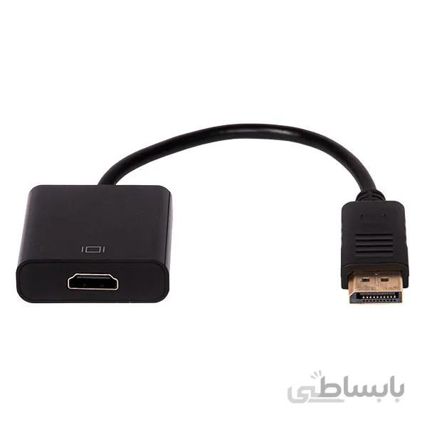 تبدیل Display port به HDMI فونیکس مدل PRK-D103