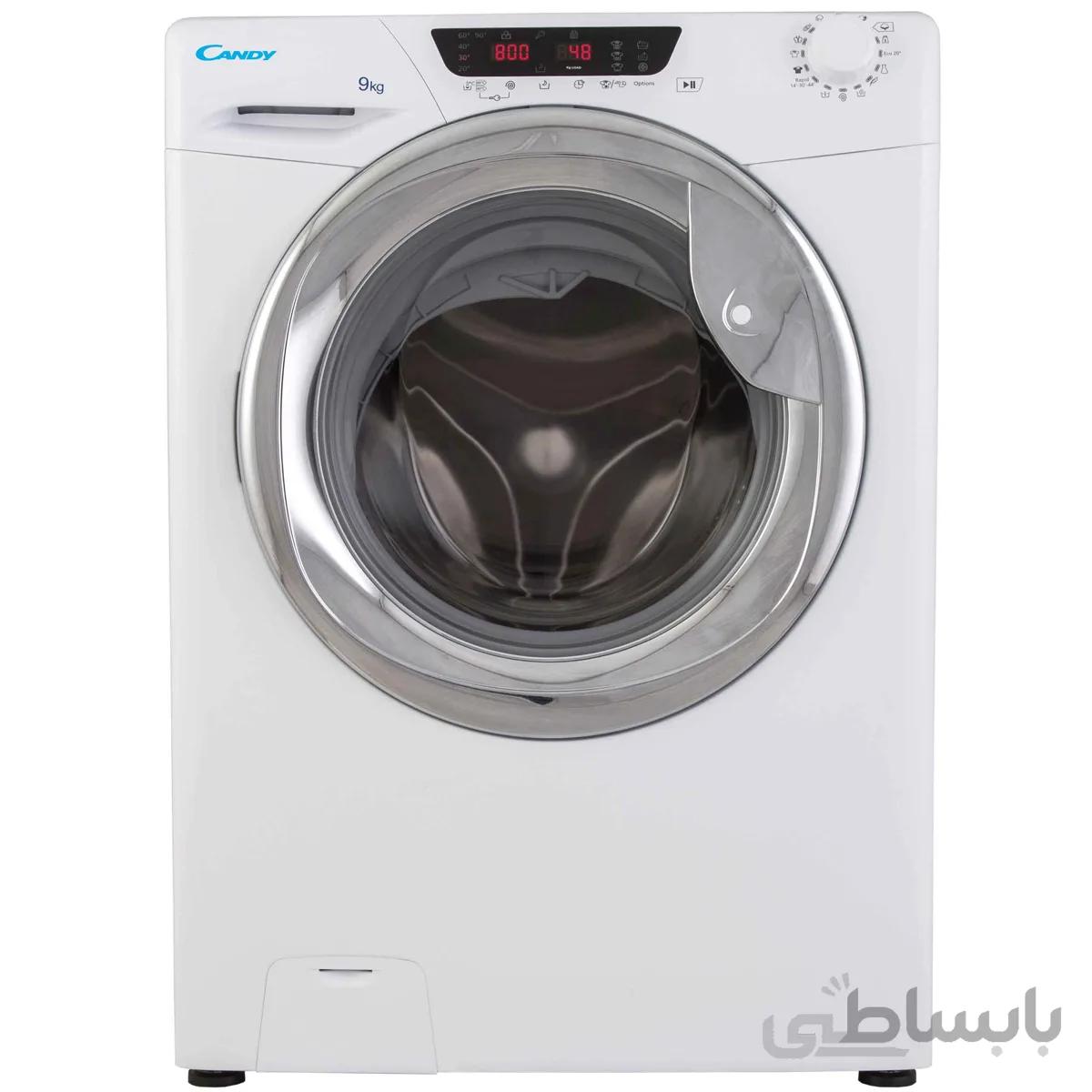 ماشین لباسشویی کندی مدل GIC-2409 ظرفیت 9 کیلوگرم ا Candy GIC-2409 Washing Machine 9 Kg