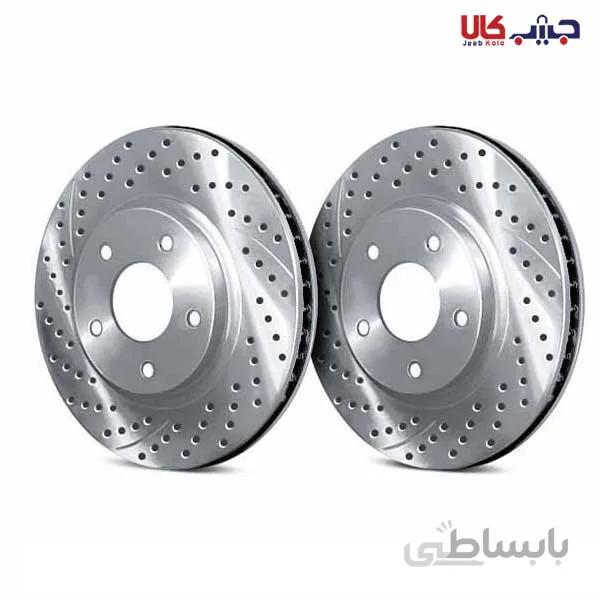 دیسک ترمز پراید کاردینال
