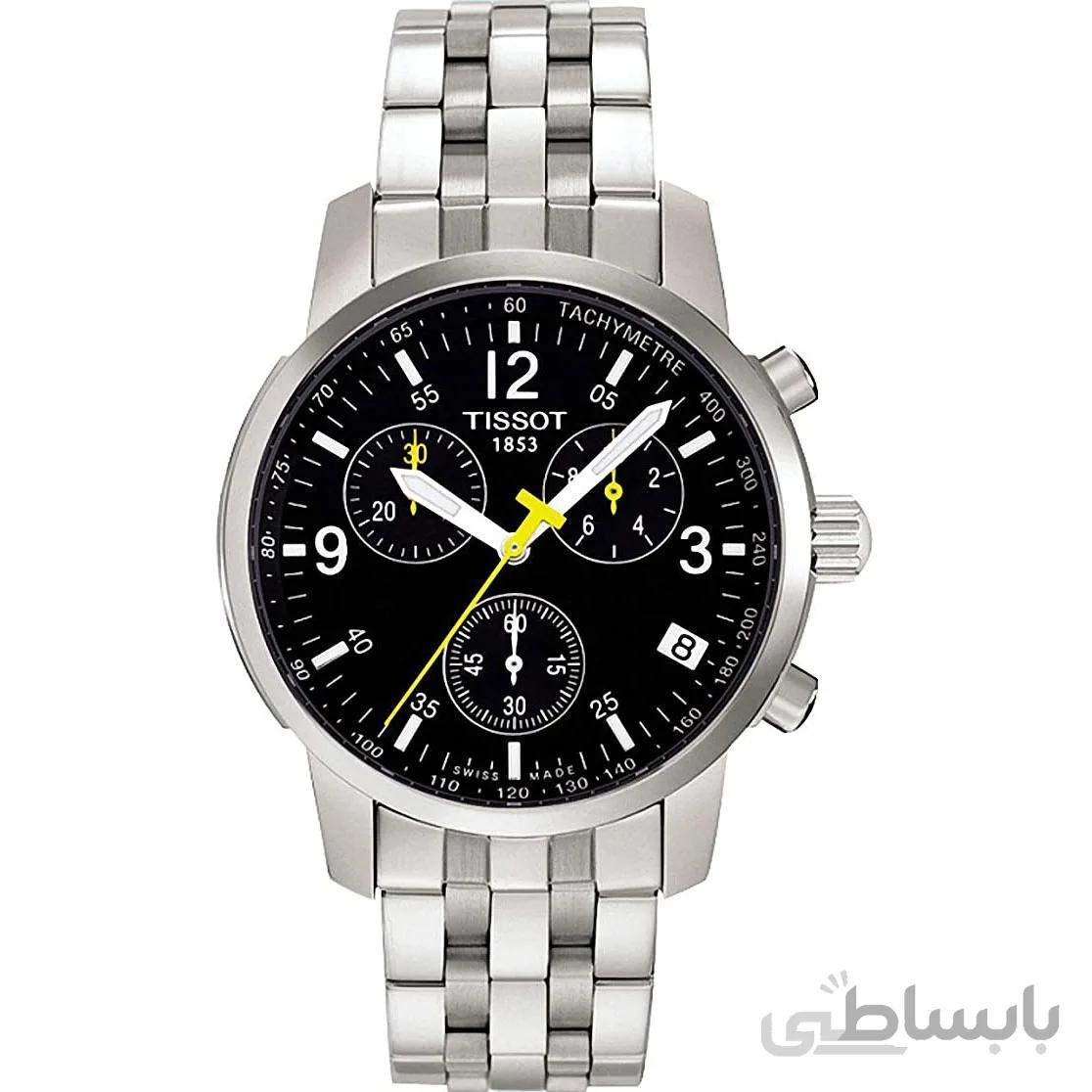 ساعت مچی مردانه تیسوت مدل Tissot PRC 200
