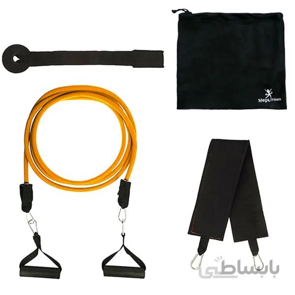 کش همراه لای دری DOOR GYM MF-04-B