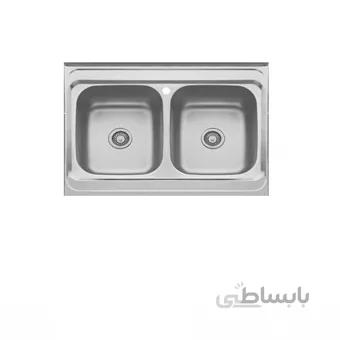 سینک روکار BS 518 بیمکث ا BS 518
