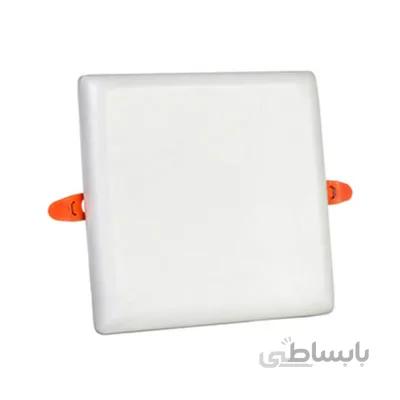 پنل 18 وات فول لایت مربعی سیماران
