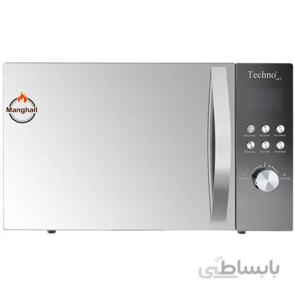 مایکروفر رومیزی تکنو مدل Te-342 ا Techno TE-342 Microwave Oven