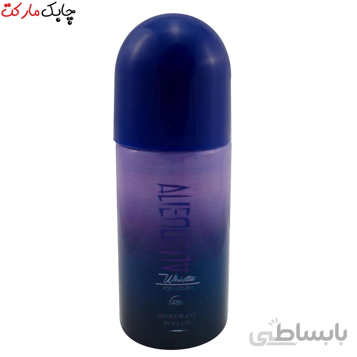 رول ضد تعریق زنانه ویسل مدل Alien حجم 65 میلی لیتر