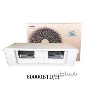 داکت اسپلیت ۶۰۰۰۰ یورو ایر EADS-60P3Q1S