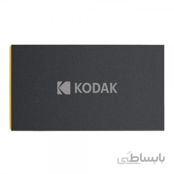 حافظه SSD اکسترنال KODAK مدل X120 PRO با ظرفیت 256 گیگابایت