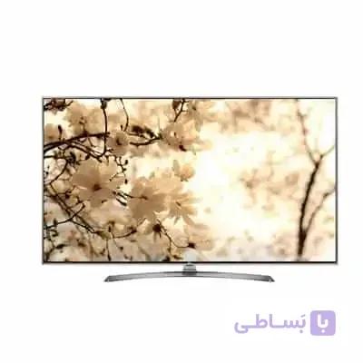 تلویزیون 55 اینچ ال جی مدل UJ75200GI