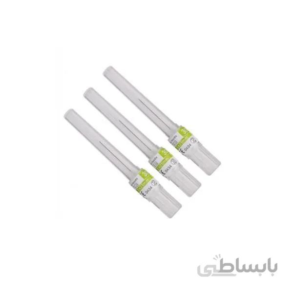 سوزن یکبار مصرفپلاسمافیوژن(بسته 50عددی)
