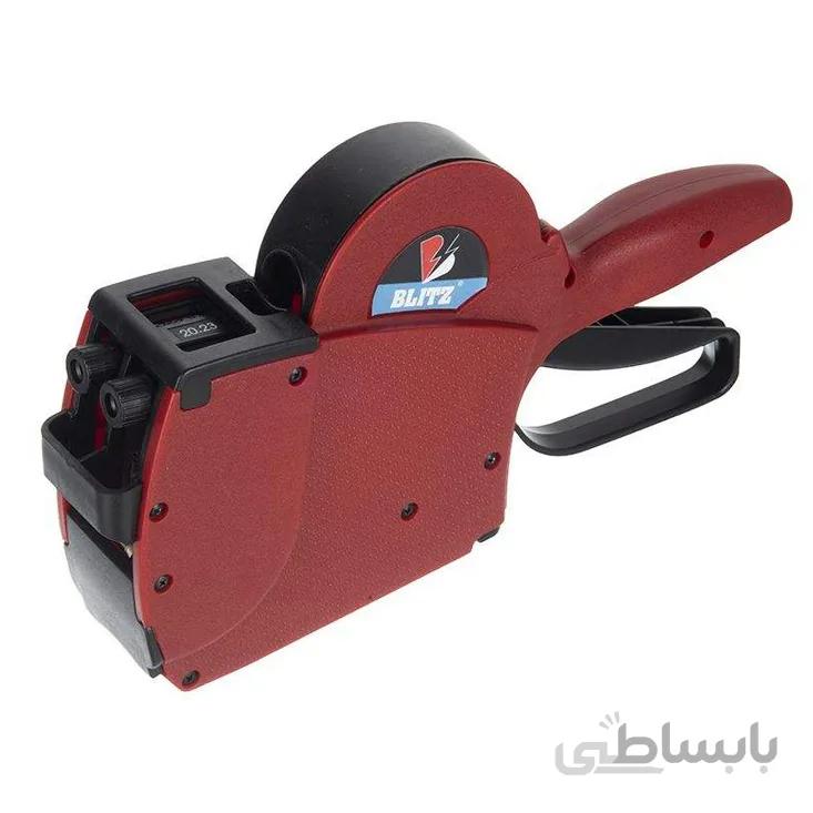 دستگاه قیمت زن دو لاین Blitz ایتالیایی ا Blitz Italian Consecutive Labeller