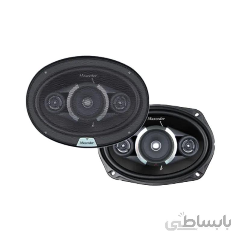 بلندگو مکسیدر مدل PL6910 ا Maxeeder PL6910 Car Speaker
