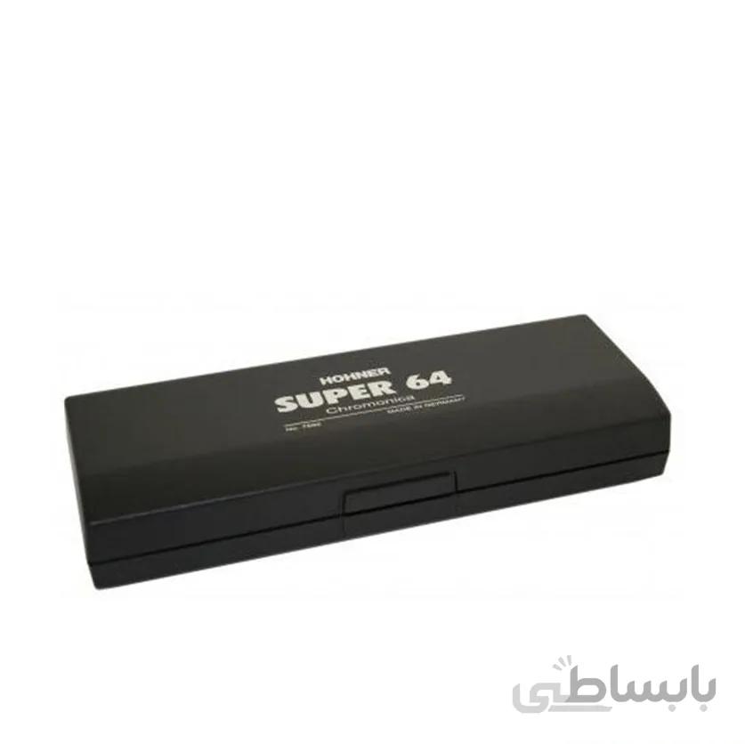 جعبه سازدهنی هوهنر SUPER 64 TM90511