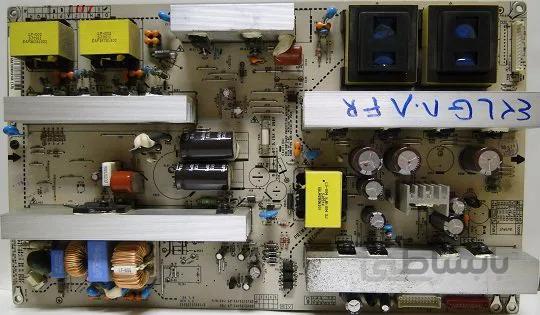 برد پاور تلویزیون ال ای دی ال جی مدل 42lg808