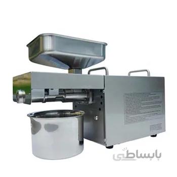 دستگاه روغن گیری رومیزی اویل ست