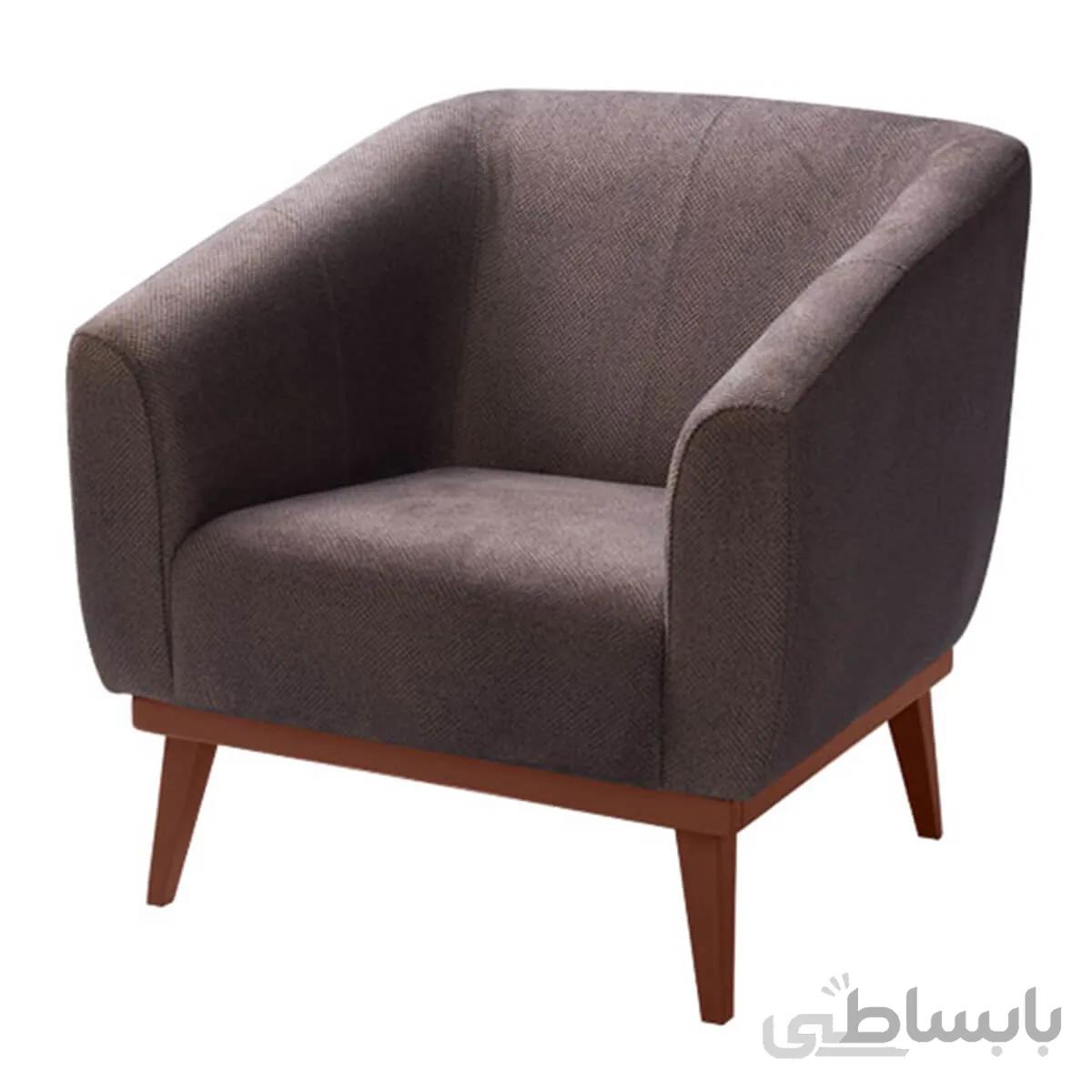 مبل یک نفره کارما