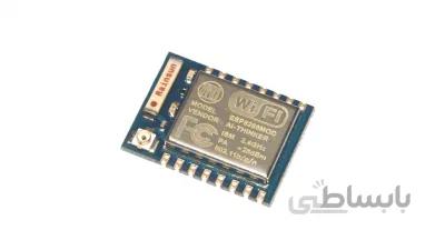 ماژول وایفای ESP8266 مدل ESP-07