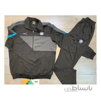 ست ورزشی تمام زیپ چهار فصل پوما طرح Bmw
