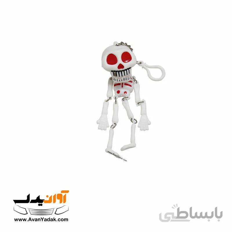 عروسک اسکلتی سیستمی
