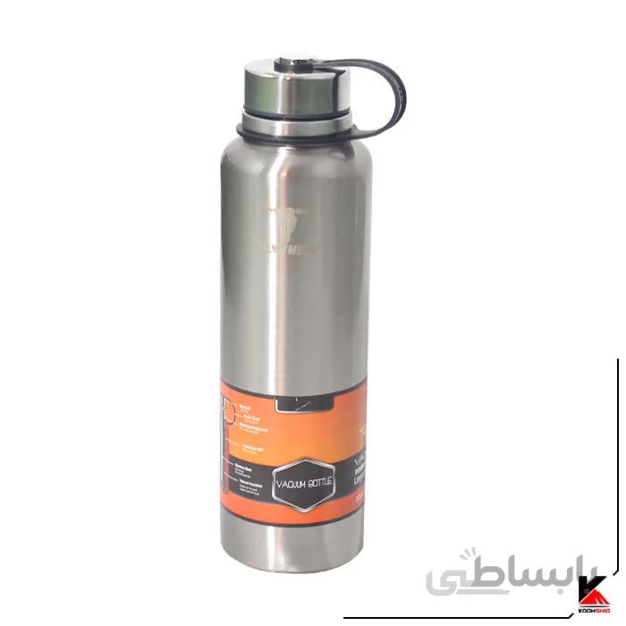 فلاسک کوهنوردی 1.5 لیتر کله گاوی Pekynew
