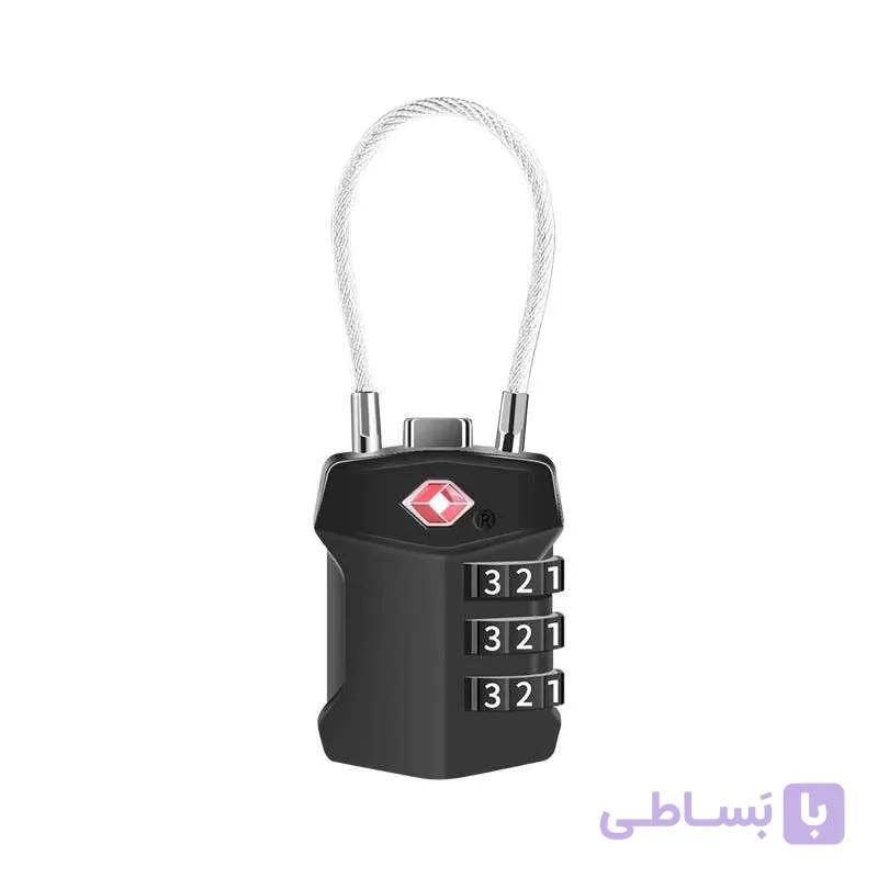 قفل چمدان کوتتسی مدل TR-005 — تصویر 1