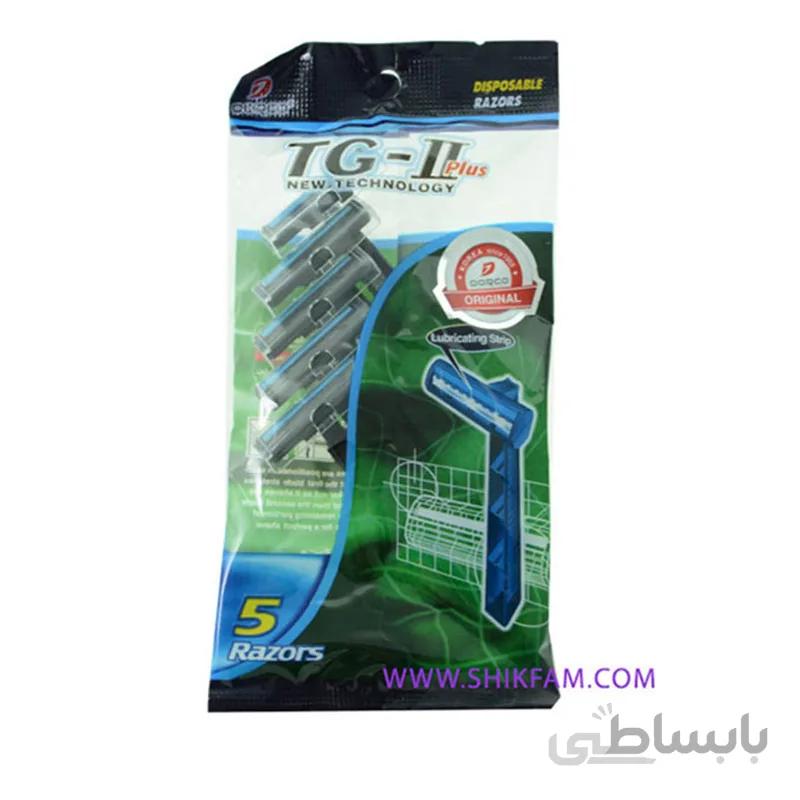 تیغ یکبار مصرف TG 708N دورکو