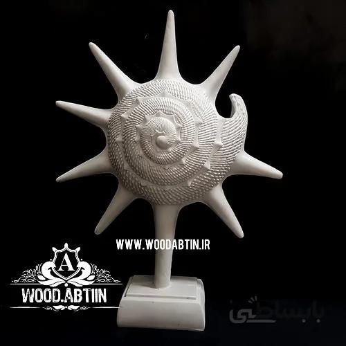 دکوری حلزون کد 7164