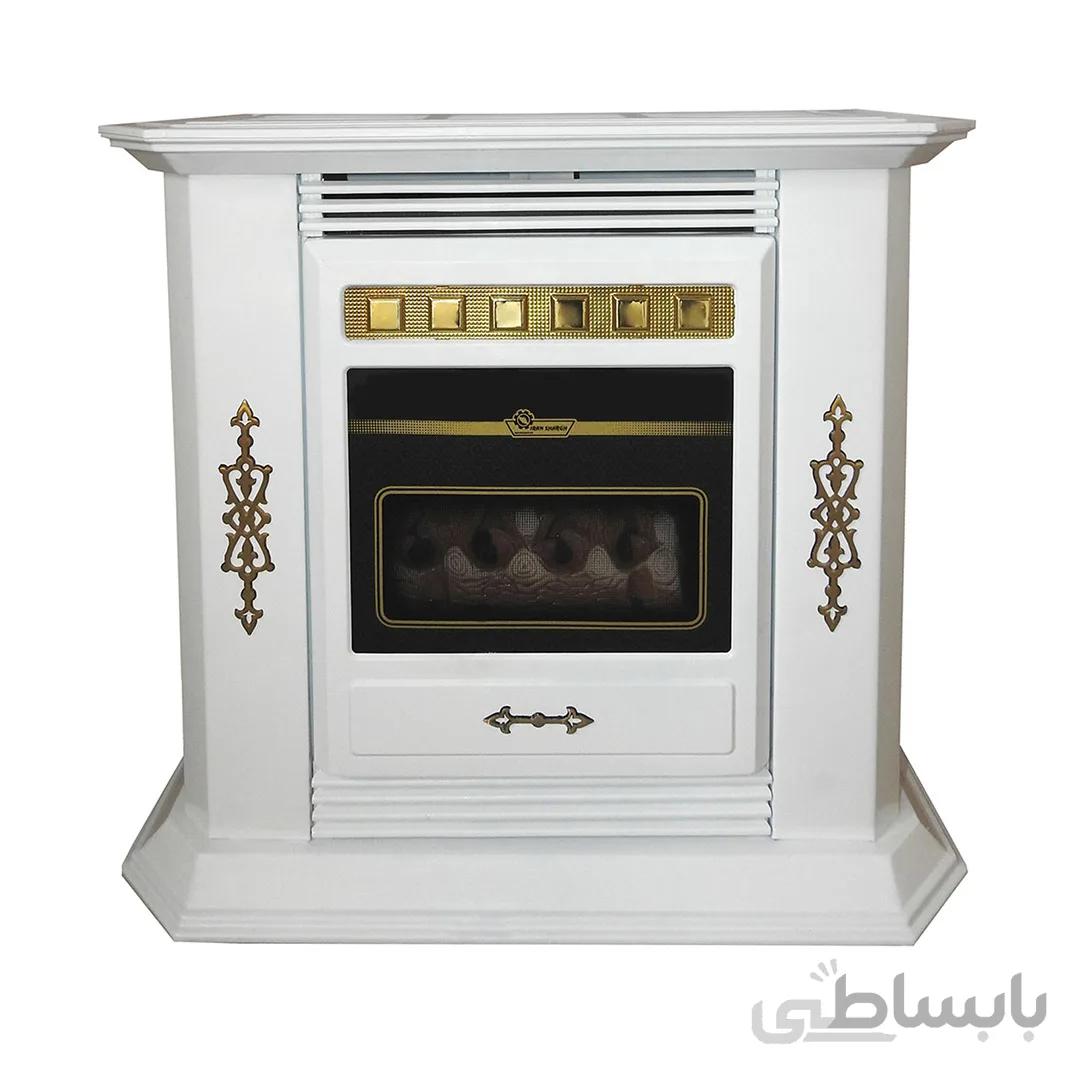 بخاری گازی ایران شرق مدل بنیامین مدرن CH250 ا Iranshargh Gas Heater Benyamin Modern CH250