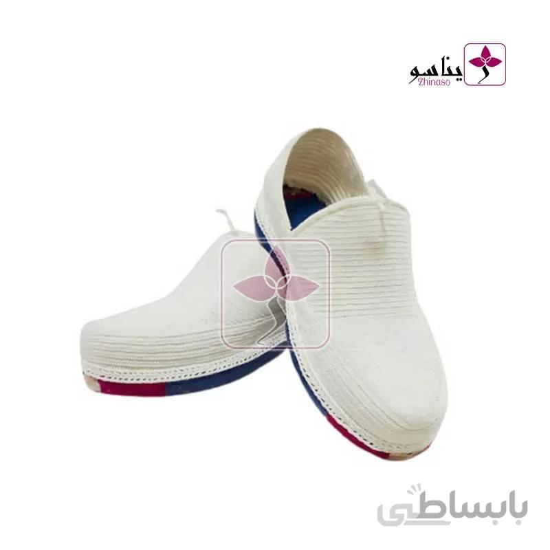 گیوه مردانه کردستان - ژیناسو