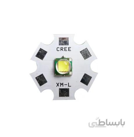 لامپ چراغ قوه مدل CREE XM-L T6