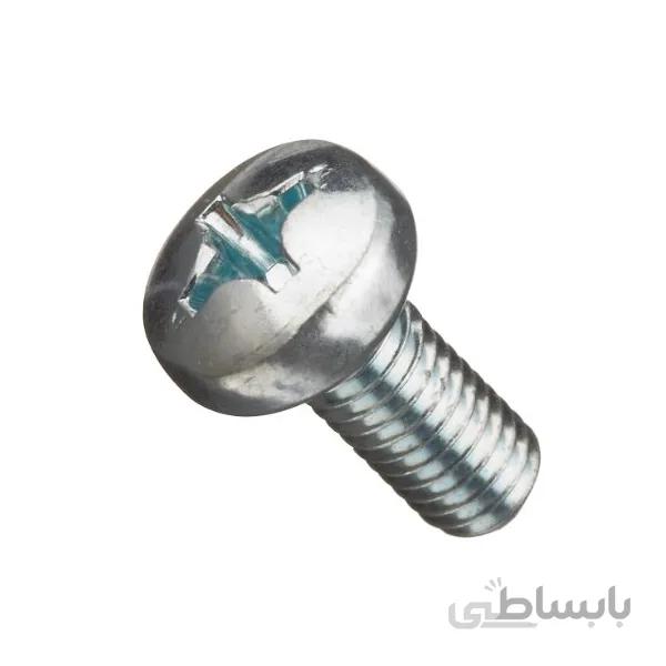 پیچ استوانه مدل BPM5-15 بسته 100 عددی