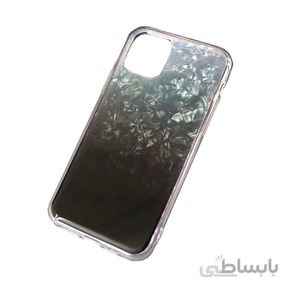 قاب یخی دو رنگ مناسب iphone 11 pro