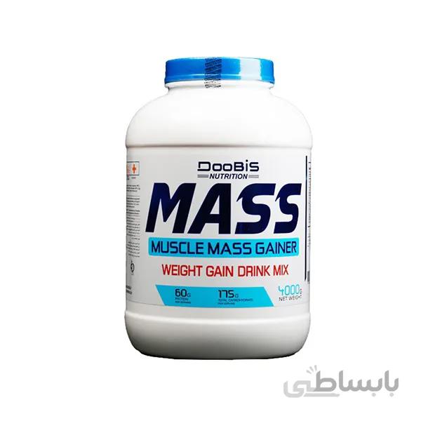 مس 4000 گرمی دوبیس