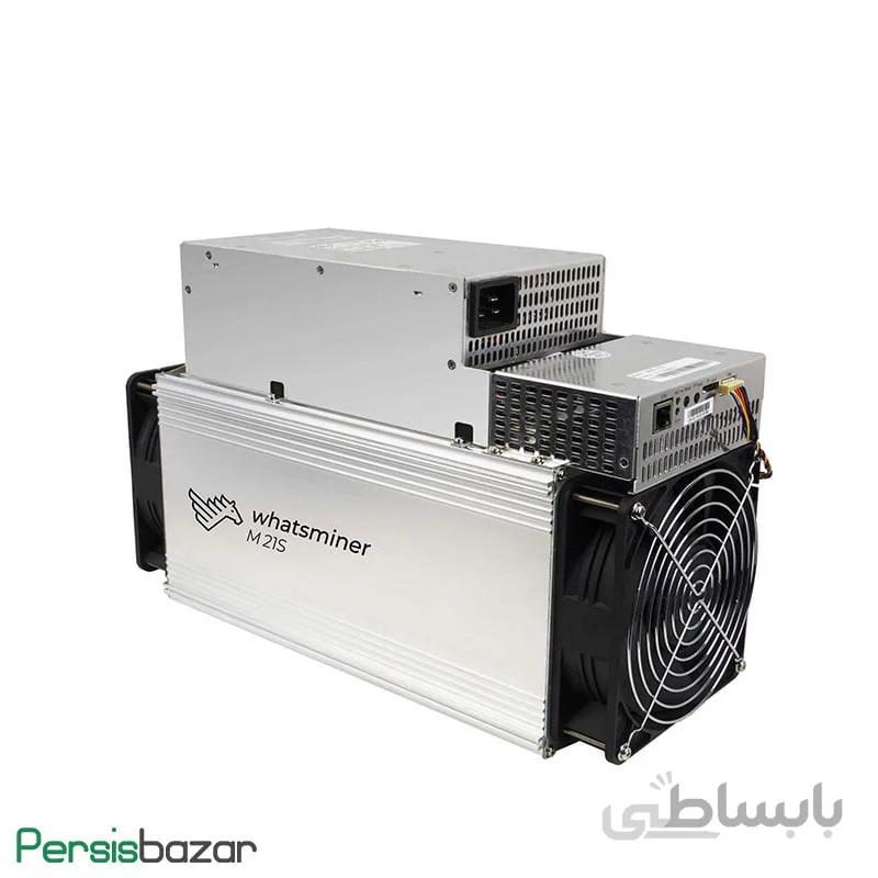 ماینر Whatsminer M21s 58Th/s