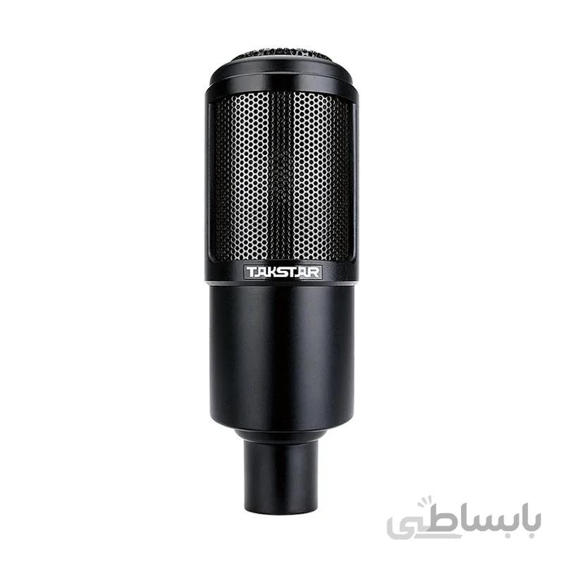 میکروفون استودیویی TAKSTAR PC-K320 Black