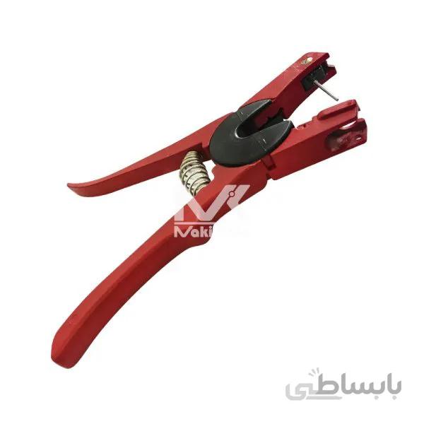 پنس شماره گوش طرح زی تک فلزی