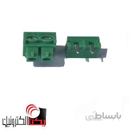 ترمینال فونیکس 2 پین رایت انگل 3.5 میلیمتر
