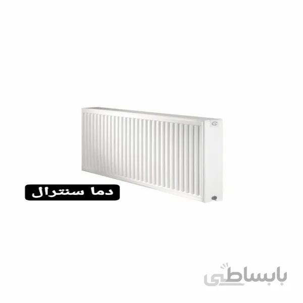 رادیاتور پنلی ایران رادیاتور کد 100